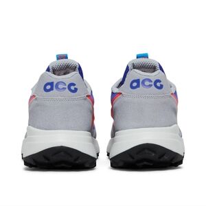 ACG Lowcate 'Wolf Grey Bright Crimson'